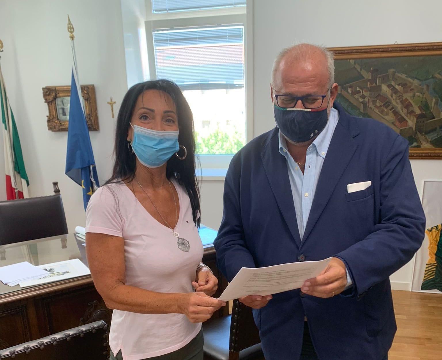 Immagine per Futuro su collaborazione ed economia, tandem tra Monfalcone e Gorizia
